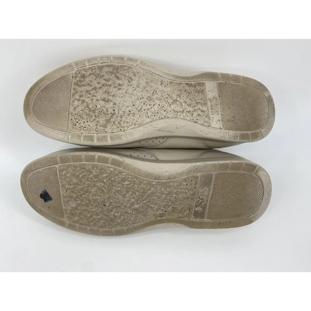 SAS Shoes Womens 9 Narrow Bone Free Time Tripad Comfort Walk‎ Sneaker Orthopedic